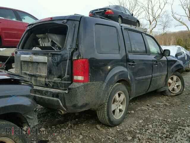 2011 HONDA PILOT - VIN: 5FNYF4H78BB010418 - Фото 4