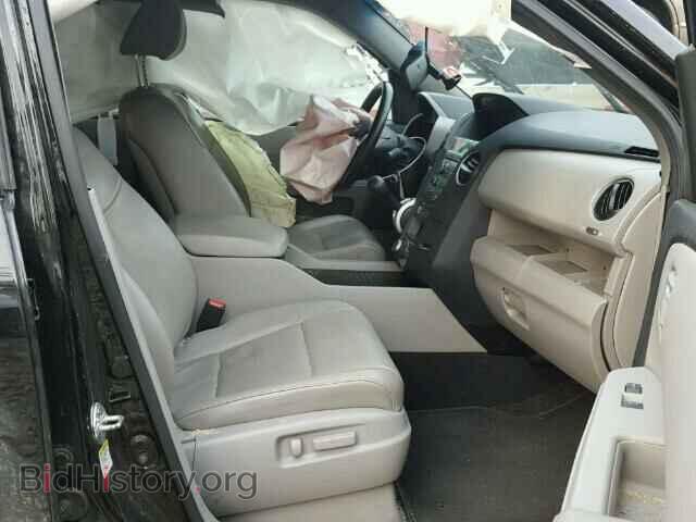 2011 HONDA PILOT - VIN: 5FNYF4H78BB010418 - Фото 5
