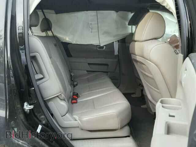 2011 HONDA PILOT - VIN: 5FNYF4H78BB010418 - Фото 6