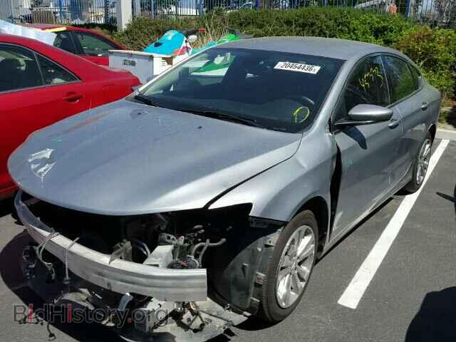 2015 CHRYSLER 200 - VIN: 1C3CCCABXFN658723 - Photo 2