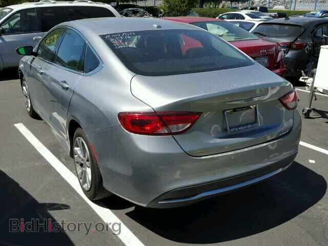 2015 CHRYSLER 200 - VIN: 1C3CCCABXFN658723 - Photo 3