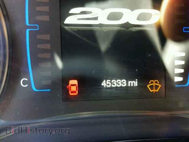 2015 CHRYSLER 200 - VIN: 1C3CCCABXFN658723 - Photo 8