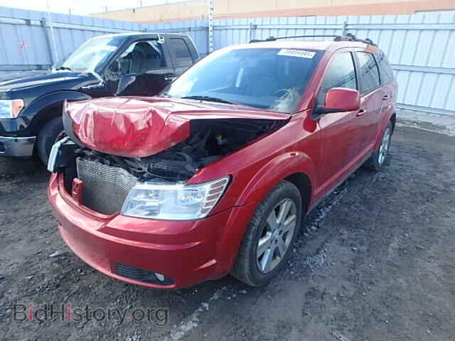 2010 DODGE JOURNEY - VIN: 3D4PG5FV0AT195518 - Фото 2