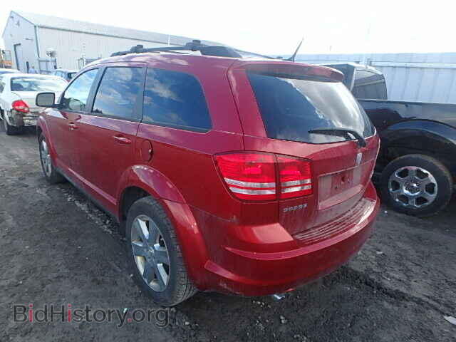 2010 DODGE JOURNEY - VIN: 3D4PG5FV0AT195518 - Фото 3