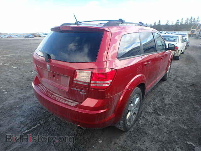 2010 DODGE JOURNEY - VIN: 3D4PG5FV0AT195518 - Фото 4