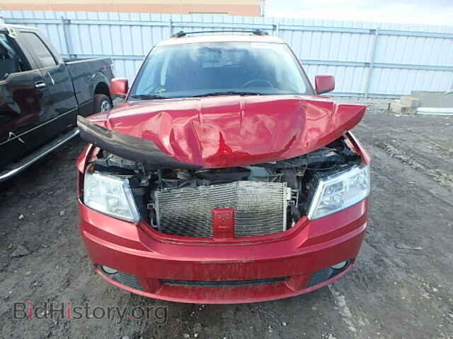 2010 DODGE JOURNEY - VIN: 3D4PG5FV0AT195518 - Фото 9