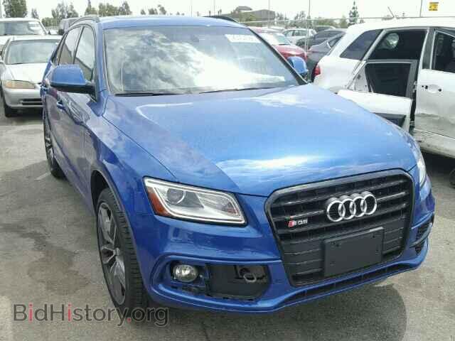 Фотография WA1CGAFP5FA106265 - AUDI SQ5 2015