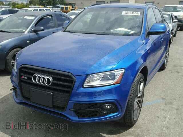 2015 AUDI SQ5 - VIN: WA1CGAFP5FA106265 - Фото 2