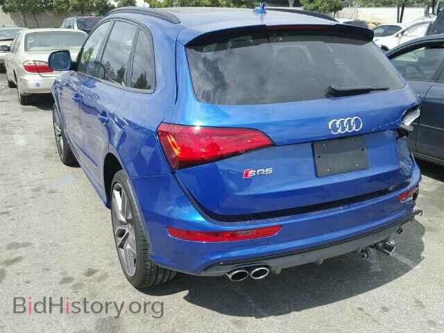 2015 AUDI SQ5 - VIN: WA1CGAFP5FA106265 - Фото 3