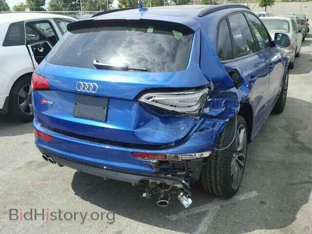 2015 AUDI SQ5 - VIN: WA1CGAFP5FA106265 - Фото 4