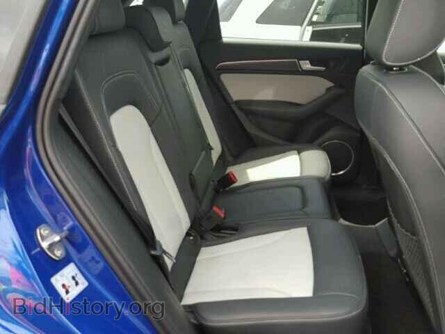 2015 AUDI SQ5 - VIN: WA1CGAFP5FA106265 - Фото 6