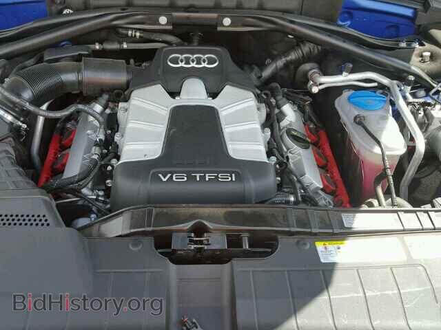 2015 AUDI SQ5 - VIN: WA1CGAFP5FA106265 - Фото 7