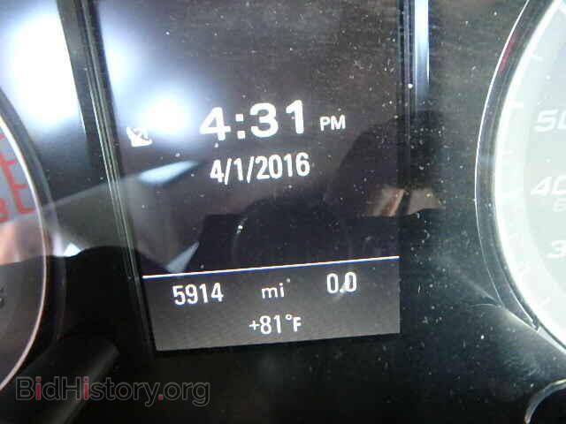 2015 AUDI SQ5 - VIN: WA1CGAFP5FA106265 - Фото 8