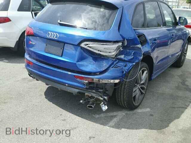 2015 AUDI SQ5 - VIN: WA1CGAFP5FA106265 - Фото 9