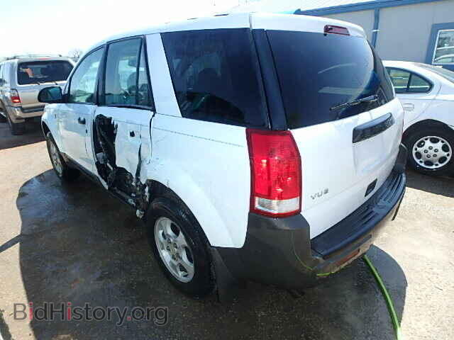 2003 SATURN VUE - VIN: 5GZCZ23D53S846788 - Фото 3