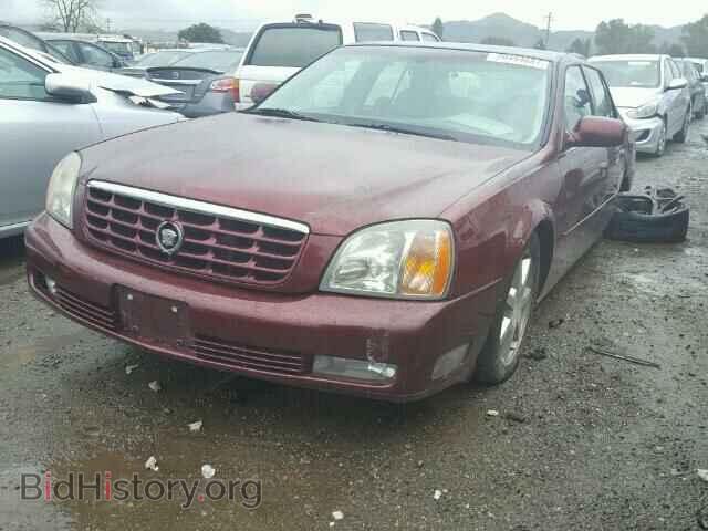 2000 CADILLAC DEVILLE - VIN: 1G6KF5794YU278917 - Photo 2