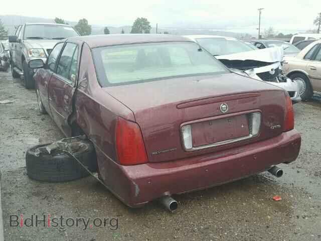 2000 CADILLAC DEVILLE - VIN: 1G6KF5794YU278917 - Photo 3