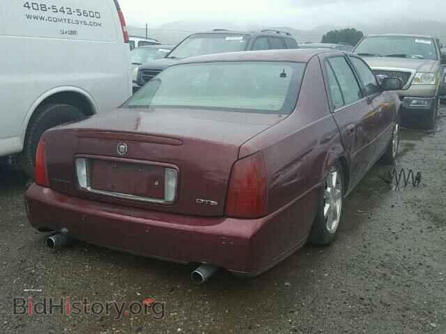 2000 CADILLAC DEVILLE - VIN: 1G6KF5794YU278917 - Photo 4