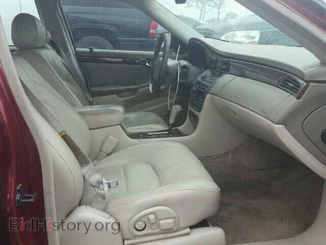 2000 CADILLAC DEVILLE - VIN: 1G6KF5794YU278917 - Photo 5