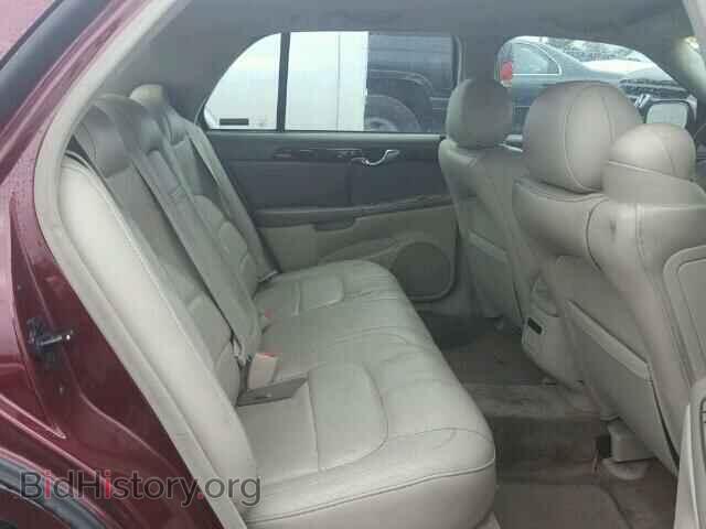 2000 CADILLAC DEVILLE - VIN: 1G6KF5794YU278917 - Photo 6