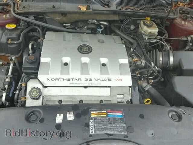 2000 CADILLAC DEVILLE - VIN: 1G6KF5794YU278917 - Photo 7