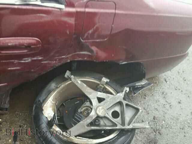 2000 CADILLAC DEVILLE - VIN: 1G6KF5794YU278917 - Photo 9