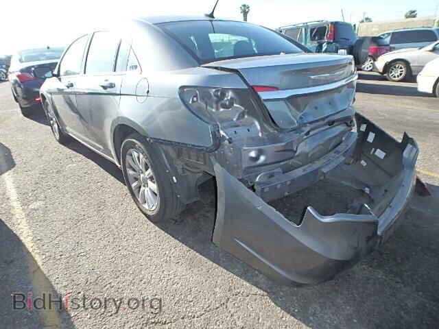 2012 CHRYSLER 200 - VIN: 1C3CCBBB7CN105810 - Фото 3
