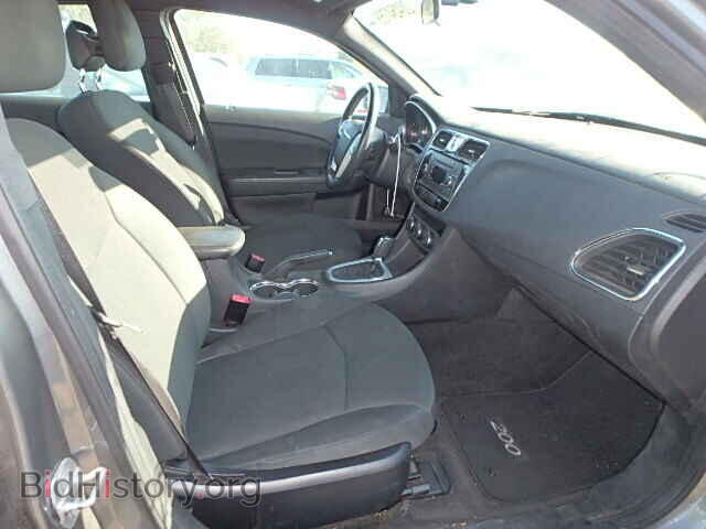 2012 CHRYSLER 200 - VIN: 1C3CCBBB7CN105810 - Фото 5