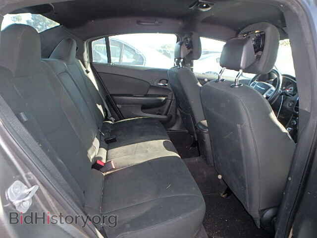 2012 CHRYSLER 200 - VIN: 1C3CCBBB7CN105810 - Фото 6