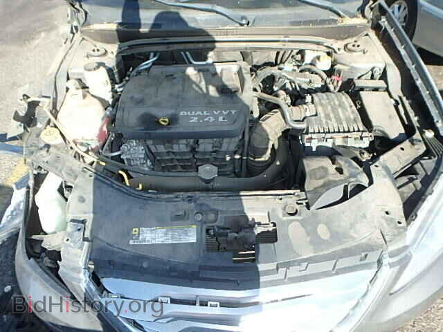 2012 CHRYSLER 200 - VIN: 1C3CCBBB7CN105810 - Фото 7