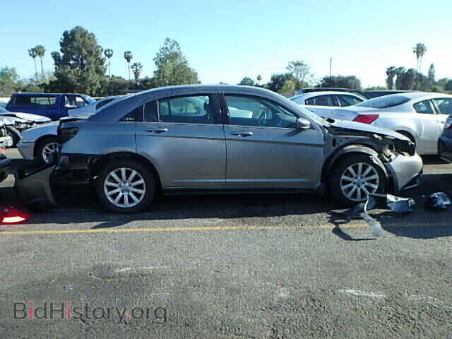 2012 CHRYSLER 200 - VIN: 1C3CCBBB7CN105810 - Фото 10