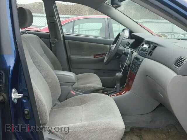 2003 TOYOTA COROLLA - VIN: JTDBR32E630040628 - Фото 5