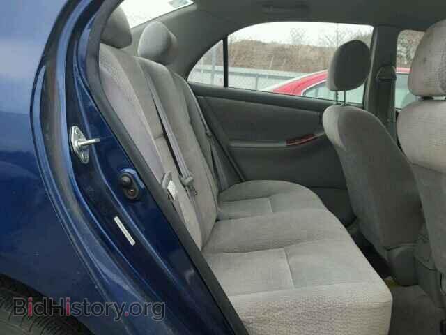 2003 TOYOTA COROLLA - VIN: JTDBR32E630040628 - Фото 6