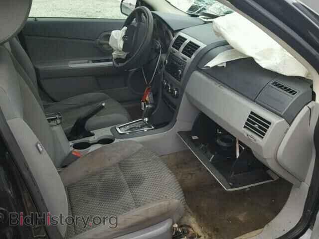 2008 DODGE AVENGER - VIN: 1B3LC46K48N636246 - Фото 5