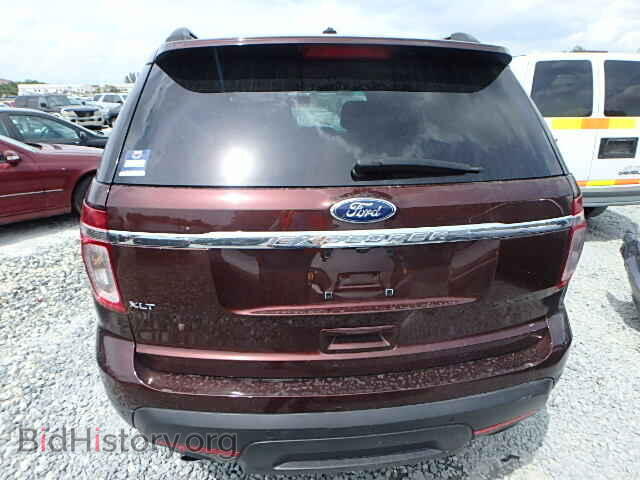 2012 FORD EXPLORER - VIN: 1FMHK7D8XCGA85278 - Photo 10