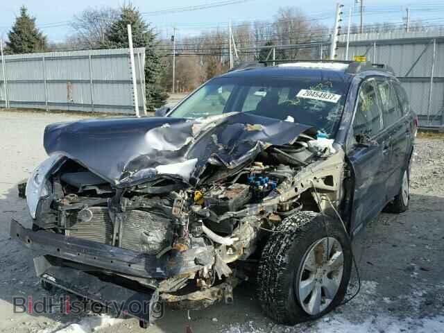 2012 SUBARU OUTBACK - VIN: 4S4BRBACXC3237371 - Фото 2