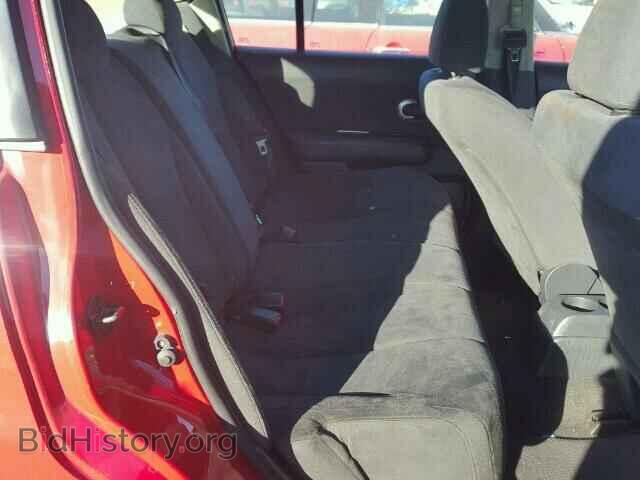2009 NISSAN VERSA - VIN: 3N1BC13E99L369472 - Фото 6