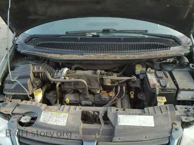 2006 DODGE CARAVAN - VIN: 2D8GP44L46R913916 - Фото 7