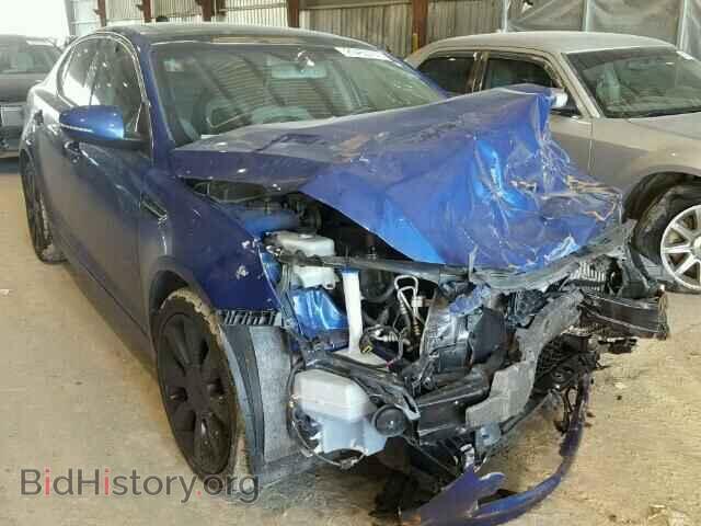 Фотография KNAGR4A64B5124287 - KIA OPTIMA 2011