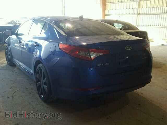 2011 KIA OPTIMA - VIN: KNAGR4A64B5124287 - Фото 3