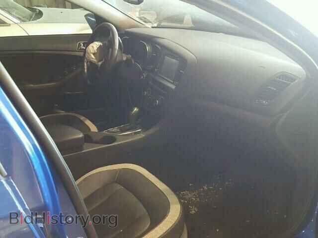 2011 KIA OPTIMA - VIN: KNAGR4A64B5124287 - Фото 5