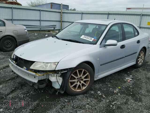 2003 SAAB 9 3 - VIN: YS3FB49S731009639 - Photo 2