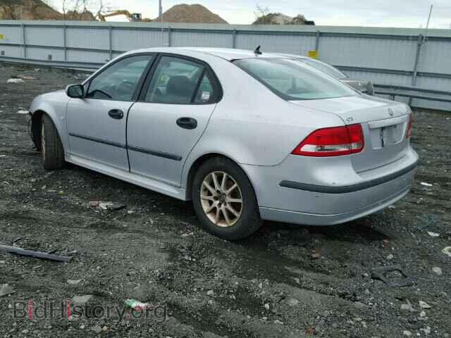 2003 SAAB 9 3 - VIN: YS3FB49S731009639 - Photo 3
