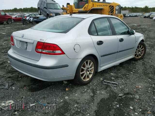 2003 SAAB 9 3 - VIN: YS3FB49S731009639 - Photo 4