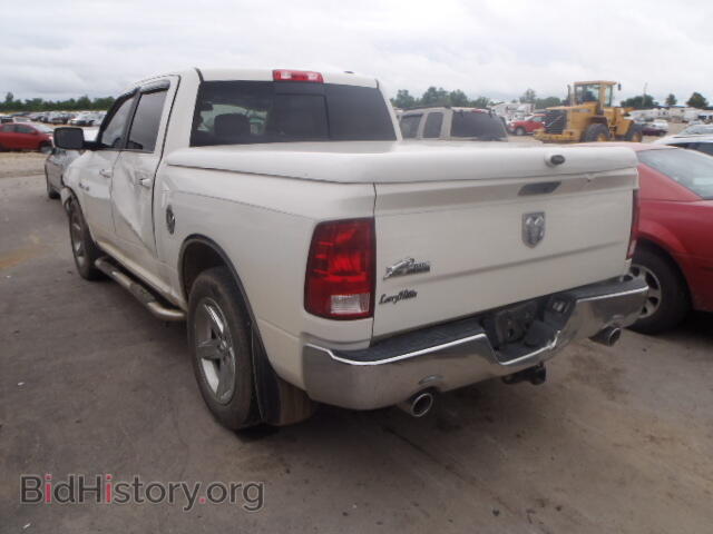 2009 DODGE RAM 1500 - VIN: 1D3HB13T09S779126 - Фото 3