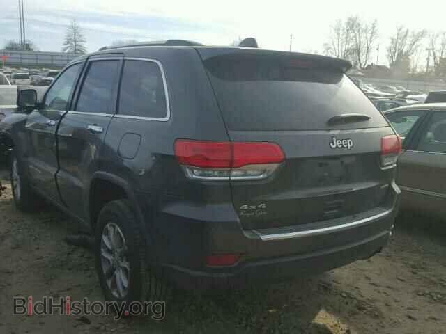 2015 JEEP CHEROKEE - VIN: 1C4RJFBG5FC799220 - Фото 3