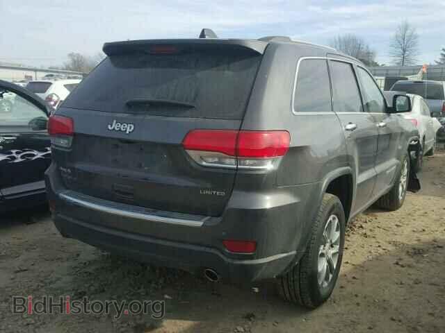 2015 JEEP CHEROKEE - VIN: 1C4RJFBG5FC799220 - Фото 4