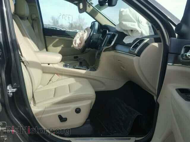 2015 JEEP CHEROKEE - VIN: 1C4RJFBG5FC799220 - Фото 5