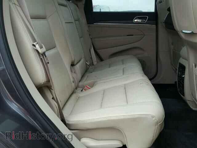 2015 JEEP CHEROKEE - VIN: 1C4RJFBG5FC799220 - Фото 6