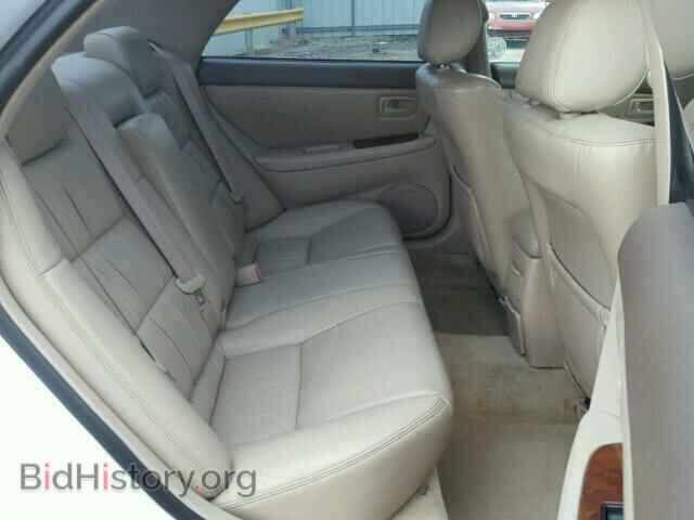 2001 LEXUS ES300 - VIN: JT8BF28G215110815 - Фото 6